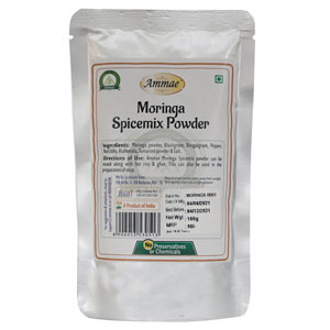Ammae Moringa SpiceMix Powder | Pulses and Spice Mixes - Ammae Foods India