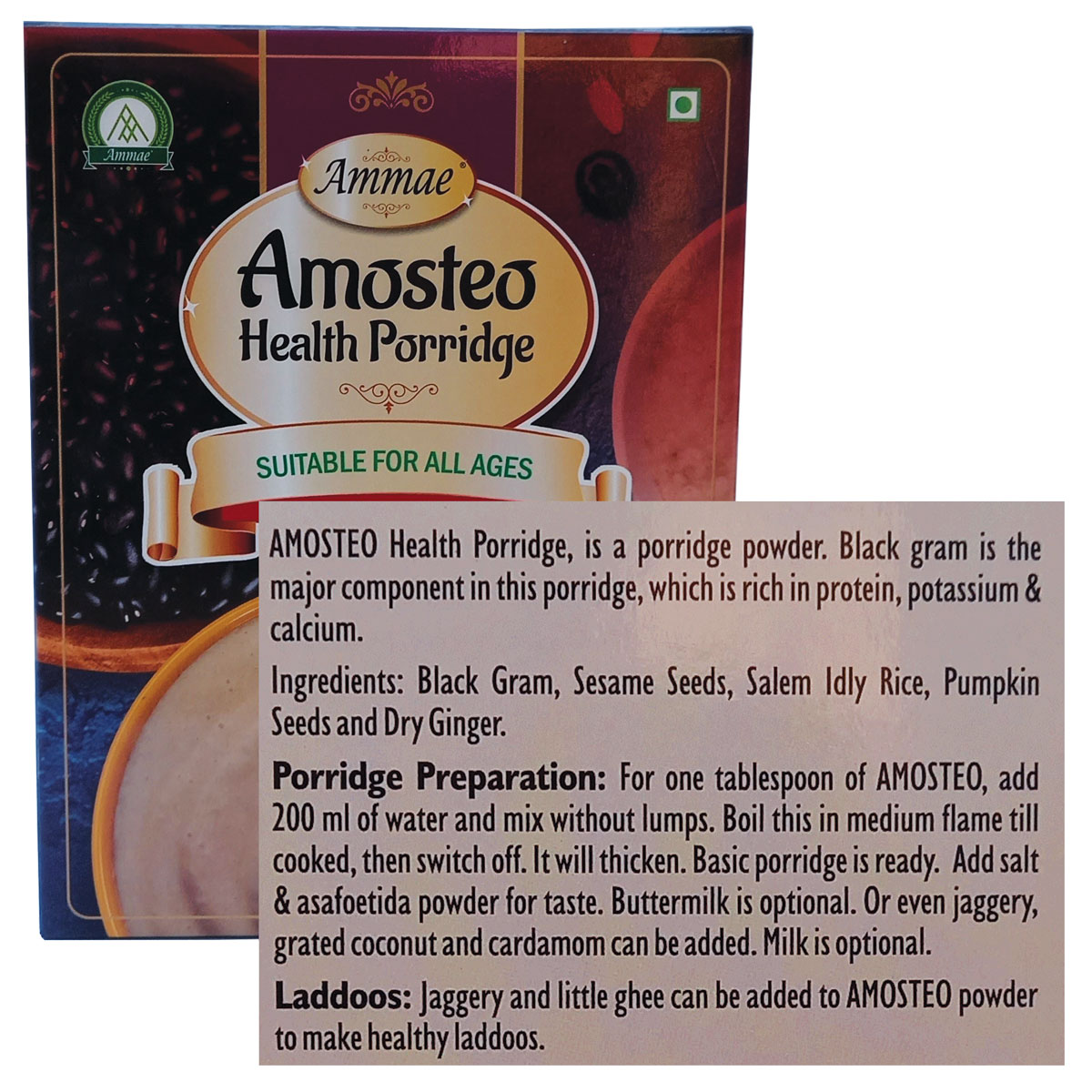 Ammae papvita