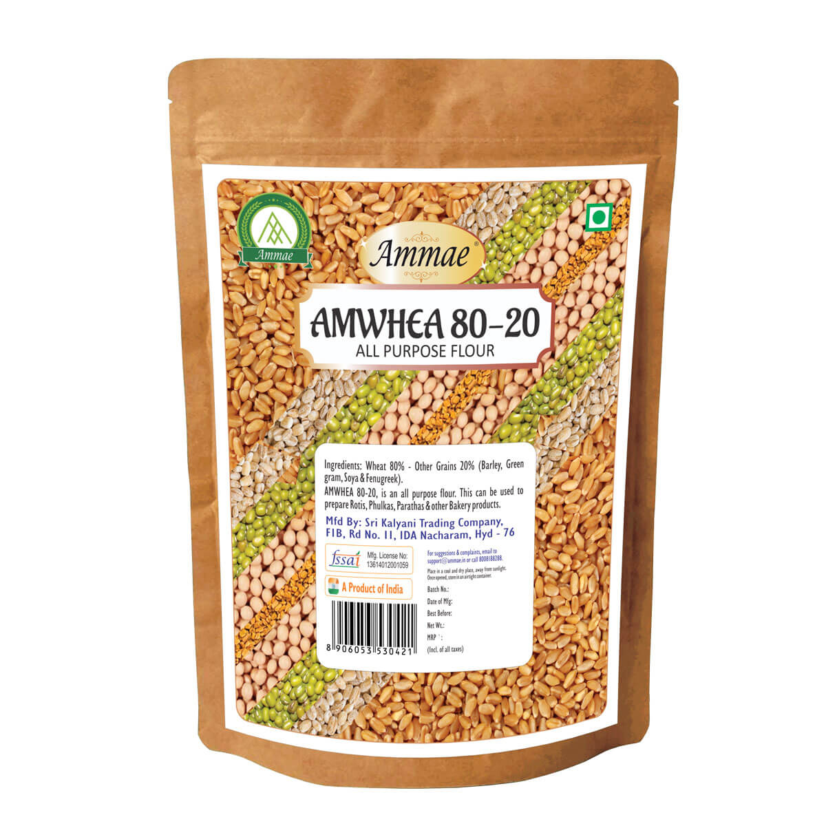 all purpose flour amwhea 80-20