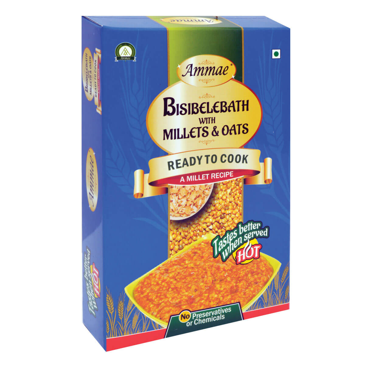 Ammae Millet bisibelebath