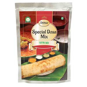 Ammae Dosa Mix | Healthy Millet Diet - Ammae Foods India