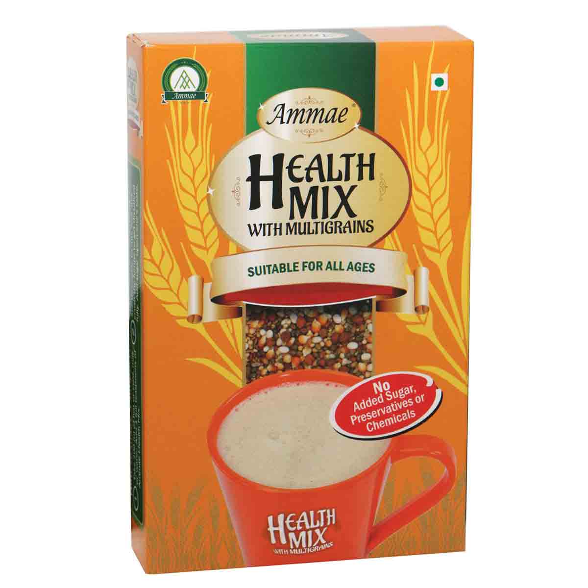 Health Drink Mix | Porridge Instant Drink Mix - Ammae Foods India