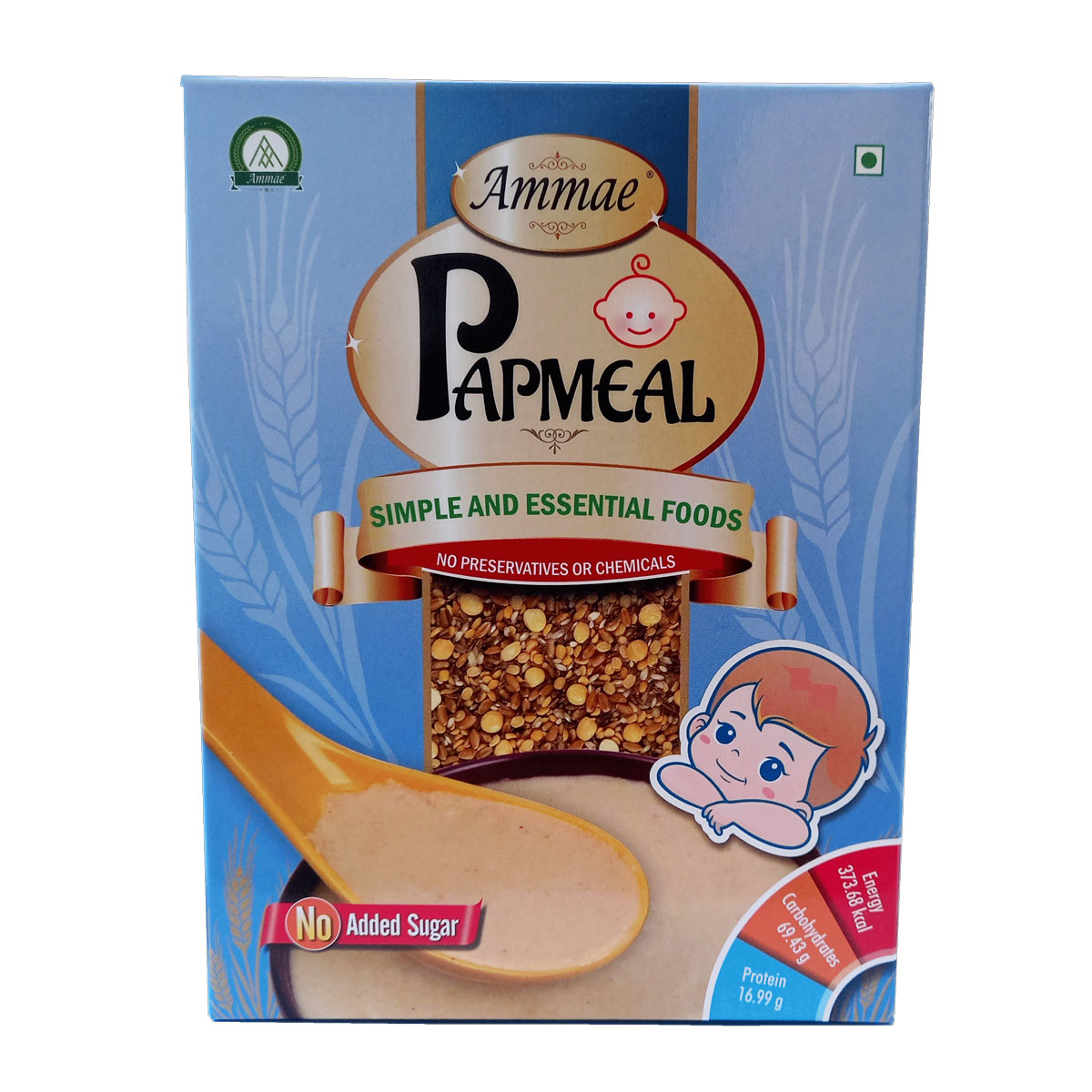 Ammae Papmeal Baby Porridge mix | Ammae Instant Porridge mix for Babies