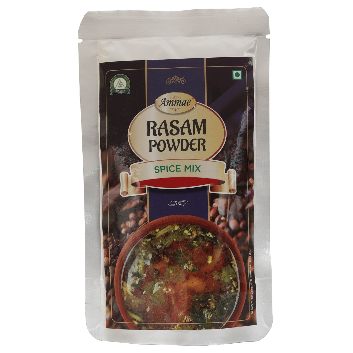 Ammae Rasam Powder | Pulses and Spice Mixes - Ammae Foods India