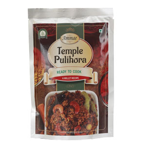 Ammae Millet Temple Pulihora Mix - Ammae Foods India